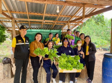 โครงการนำลูกหลานเกษตรกรกลับบ้านสานต่ออาชีพการเกษตร พารามิเตอร์รูปภาพ 11
