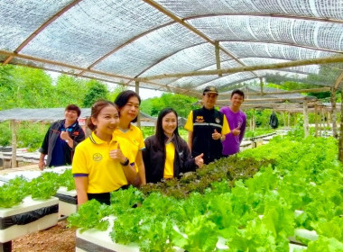 โครงการนำลูกหลานเกษตรกรกลับบ้านสานต่ออาชีพการเกษตร พารามิเตอร์รูปภาพ 3