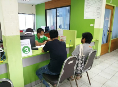 ตรวจเยี่ยมสหกรณ์การเกษตรลอง จำกัด พารามิเตอร์รูปภาพ 5