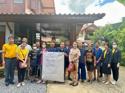 การจัดทำแผนพัฒนาด้านการเกษตรในพื้นที่รับประโยชน์ของอ่างเก็บน้ำแม่แคมอันเนื่องมาจากพระราชดำริ ... พารามิเตอร์รูปภาพ 1