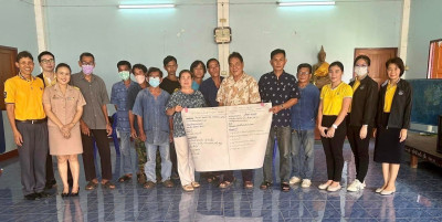 การจัดทำแผนพัฒนาด้านการเกษตรในพื้นที่รับประโยชน์ของอ่างเก็บน้ำแม่แคมอันเนื่องมาจากพระราชดำริ ... พารามิเตอร์รูปภาพ 1