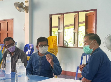 การจัดทำแผนพัฒนาด้านการเกษตรในพื้นที่รับประโยชน์ของอ่างเก็บน้ำแม่แคมอันเนื่องมาจากพระราชดำริ ... พารามิเตอร์รูปภาพ 3