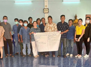 การจัดทำแผนพัฒนาด้านการเกษตรในพื้นที่รับประโยชน์ของอ่างเก็บน้ำแม่แคมอันเนื่องมาจากพระราชดำริ ... พารามิเตอร์รูปภาพ 6