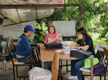 แนะนำส่งเสริมการจัดทำบัญชี กลุ่มเกษตรกรทำสวนแม่จั๊วะ พารามิเตอร์รูปภาพ 2