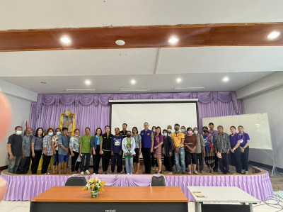 คณะทำงานส่งเสริมพัฒนาอาชีพและการตลาด ลงพื้นที่ คทช. ... พารามิเตอร์รูปภาพ 1