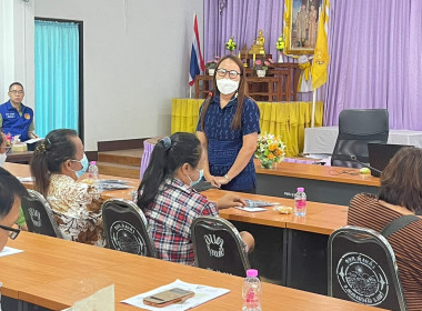 คณะทำงานส่งเสริมพัฒนาอาชีพและการตลาด ลงพื้นที่ คทช. ... พารามิเตอร์รูปภาพ 5