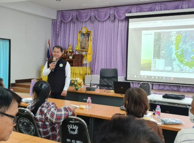 คณะทำงานส่งเสริมพัฒนาอาชีพและการตลาด ลงพื้นที่ คทช. ... พารามิเตอร์รูปภาพ 2