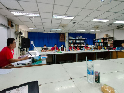 ประชุมคณะกรรมการดำเนินการของสหกรณ์บริการวิทยาลัยเทคนิคแพร่ พารามิเตอร์รูปภาพ 1