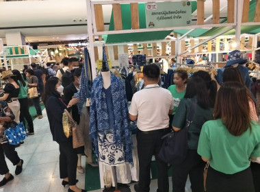 เข้าร่วมจัดงานแสดงและจำหน่ายสินค้าเกษตรปลอดภัยและสินค้าเกษตรอัตลักษณ์ ประจำปี 2566 ณ ศูนย์การค้าเซ็นทรัลปิ่นเกล้า ... พารามิเตอร์รูปภาพ 13