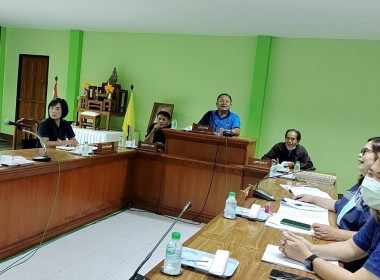 ประชุมคณะกรรมการดำเนินการของสหกรณ์การเกษตรเมืองแพร่ พารามิเตอร์รูปภาพ 3