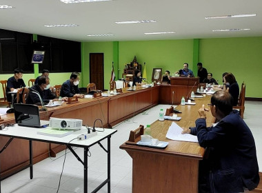 ประชุมคณะกรรมการดำเนินการของสหกรณ์การเกษตรเมืองแพร่ พารามิเตอร์รูปภาพ 5