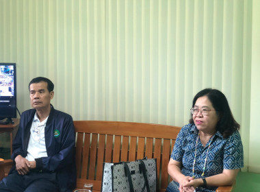 ตรวจ เยี่ยม สหกรณ์การเกษตรเมืองแพร่ จำกัด พารามิเตอร์รูปภาพ 3