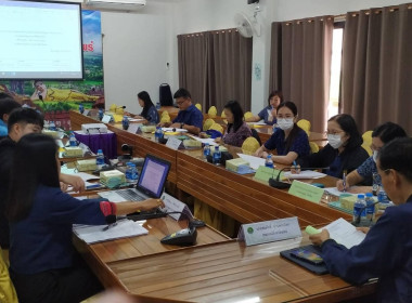 ประชุมคณะทำงานระดับจังหวัด ... พารามิเตอร์รูปภาพ 12