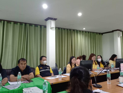 เข้าร่วมประชุมคณะกรรมการดำเนินการ สหกรณ์การเกษตรวังชิ้น ... พารามิเตอร์รูปภาพ 1