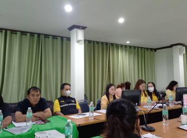 เข้าร่วมประชุมคณะกรรมการดำเนินการ สหกรณ์การเกษตรวังชิ้น ... พารามิเตอร์รูปภาพ 5