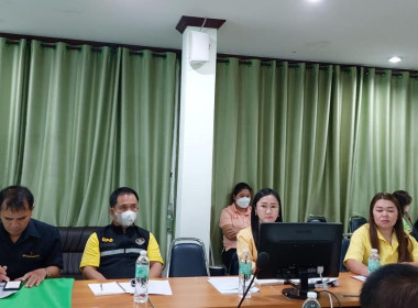 เข้าร่วมประชุมคณะกรรมการดำเนินการ สหกรณ์การเกษตรวังชิ้น ... พารามิเตอร์รูปภาพ 1