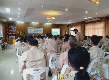 ประชุมใหญ่สามัญประจำปีของสหกรณ์ตลาดการเกษตรกำนันผู้ใหญ่บ้านอำเภอหนองม่วงไข่ จำกั ... พารามิเตอร์รูปภาพ 2