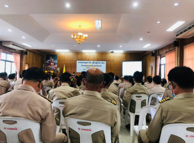 ประชุมใหญ่สามัญประจำปีของสหกรณ์ตลาดการเกษตรกำนันผู้ใหญ่บ้านอำเภอหนองม่วงไข่ จำกั ... พารามิเตอร์รูปภาพ 6