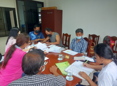 แนะนำส่งเสริมการจัดทำบัญชี กลุ่มเกษตรกรทำนาวังธง พารามิเตอร์รูปภาพ 6