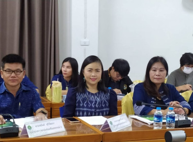 การประชุมติดตามงานของรองอธิบดีกรมส่งเสริมสหกรณ์ (นายอัชฌา ... พารามิเตอร์รูปภาพ 10