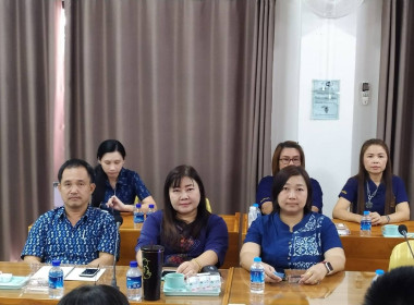 การประชุมติดตามงานของรองอธิบดีกรมส่งเสริมสหกรณ์ (นายอัชฌา ... พารามิเตอร์รูปภาพ 14