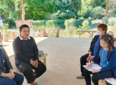 ติดตามการดำเนินงานสมาชิกโครงการลูกหลานเกษตรกรกลับบ้านสานต่ออาชีพเกษตรกร อ.ร้องกวาง ... พารามิเตอร์รูปภาพ 6