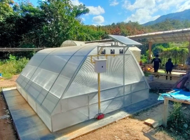 ติดตามการดำเนินงานสมาชิกโครงการลูกหลานเกษตรกรกลับบ้านสานต่ออาชีพเกษตรกร อ.ร้องกวาง ... พารามิเตอร์รูปภาพ 1