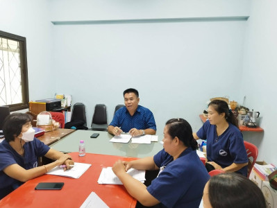 ประชุมคณะกรรมการ สหกรณ์การเกษตรศุภนิมิตรห้วยโรง-ไผ่โทน จำกัด พารามิเตอร์รูปภาพ 1