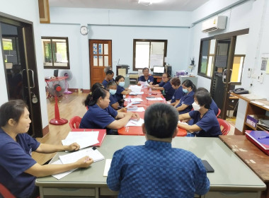 ประชุมคณะกรรมการ สหกรณ์การเกษตรศุภนิมิตรห้วยโรง-ไผ่โทน จำกัด พารามิเตอร์รูปภาพ 5