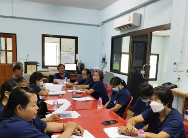 ประชุมคณะกรรมการ สหกรณ์การเกษตรศุภนิมิตรห้วยโรง-ไผ่โทน จำกัด พารามิเตอร์รูปภาพ 3