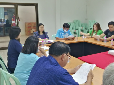 ประชุมคณะกรรมการดำเนินการของสหกรณ์ผู้เลี้ยงผึ้งจังหวัดแพร่ ... พารามิเตอร์รูปภาพ 1