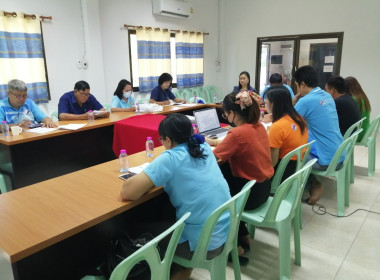 ประชุมคณะกรรมการดำเนินการของสหกรณ์ผู้เลี้ยงผึ้งจังหวัดแพร่ ... พารามิเตอร์รูปภาพ 6