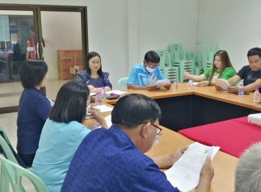 ประชุมคณะกรรมการดำเนินการของสหกรณ์ผู้เลี้ยงผึ้งจังหวัดแพร่ ... พารามิเตอร์รูปภาพ 3