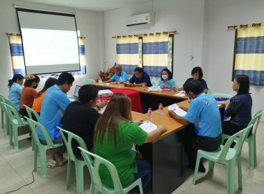 ประชุมคณะกรรมการดำเนินการของสหกรณ์ผู้เลี้ยงผึ้งจังหวัดแพร่ ... พารามิเตอร์รูปภาพ 5