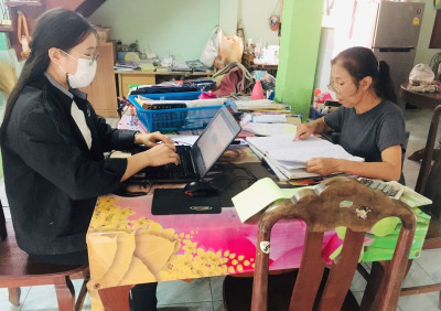 แนะนำ ส่งเสริมการจัดทำบัญชี กลุ่มเกษตรกรทำไร่ป่าแมต พารามิเตอร์รูปภาพ 1