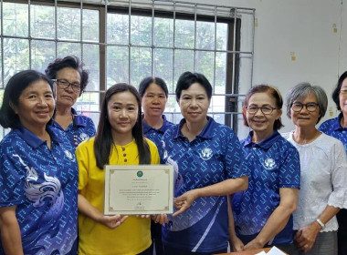 ประชุมคณะกรรมการดำเนินการของสหกรณ์เครดิตยูเนี่ยนเวียงด้ง พารามิเตอร์รูปภาพ 5