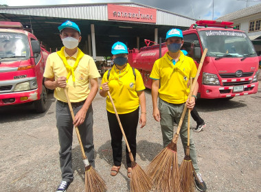 กิจกรรมจิตอาสาพัฒนา พารามิเตอร์รูปภาพ 6