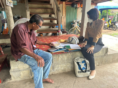 แนะนำ ส่งเสริมการจัดทำบัญชี กลุ่มเกษตรกรทำสวนช่อแฮ พารามิเตอร์รูปภาพ 1