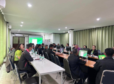 ประชุมคณะกรรมการดำเนินการของสหกรณ์การเกษตรวังชิ้น จำกัด พารามิเตอร์รูปภาพ 6