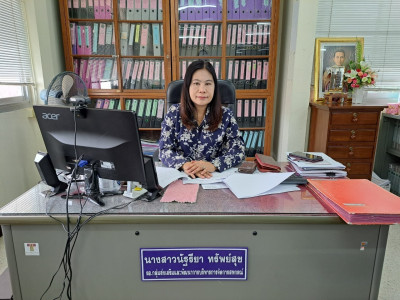 เข้าร่วมประชุมชี้แจงแนวทางการดำเนินงานโครงการช่วยเหลือด้านหนี้สินสมาชิกสหกรณ์และกลุ่มเกษตรกร ... พารามิเตอร์รูปภาพ 1