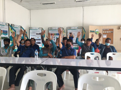 ประชุมใหญ่สามัญประจำปีของกลุ่มเกษตรกรผลิตเมล็ดพันธุ์ข้าวบ้านตอนิมิตร ... พารามิเตอร์รูปภาพ 1