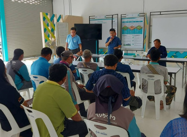 ประชุมใหญ่สามัญประจำปีของกลุ่มเกษตรกรผลิตเมล็ดพันธุ์ข้าวบ้านตอนิมิตร ... พารามิเตอร์รูปภาพ 2