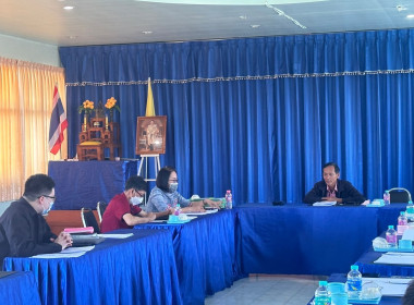 ประชุมคณะกรรมการดำเนินการสหกรณ์การเกษตรหนองม่วงไข่ จำกัด พารามิเตอร์รูปภาพ 4