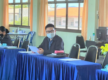 ประชุมคณะกรรมการดำเนินการสหกรณ์การเกษตรหนองม่วงไข่ จำกัด พารามิเตอร์รูปภาพ 3