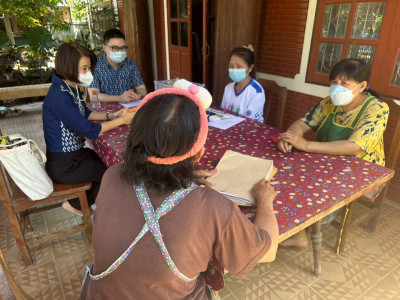 แนะนำ ส่งเสริม การจัดทำทำบัญชี กลุ่มเกษตรกรทำนาวังหลวง พารามิเตอร์รูปภาพ 1