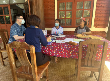 แนะนำ ส่งเสริม การจัดทำทำบัญชี กลุ่มเกษตรกรทำนาวังหลวง พารามิเตอร์รูปภาพ 3