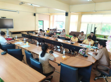 ประชุมคณะกรรมการดำเนินการร้านสหกรณ์วิทยาลัยอาชีวศึกษาแพร่ ... พารามิเตอร์รูปภาพ 2