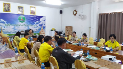 ร่วมประชุมชี้แจงแนวทางในการปฏิบัติงานของกรมส่งเสริมสหกรณ์ ... พารามิเตอร์รูปภาพ 1