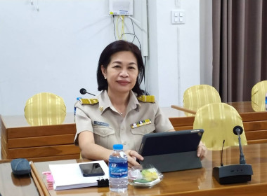 ร่วมประชุมชี้แจงแนวทางในการปฏิบัติงานของกรมส่งเสริมสหกรณ์ ... พารามิเตอร์รูปภาพ 5