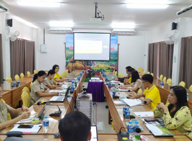 ร่วมประชุมชี้แจงแนวทางในการปฏิบัติงานของกรมส่งเสริมสหกรณ์ ... พารามิเตอร์รูปภาพ 12